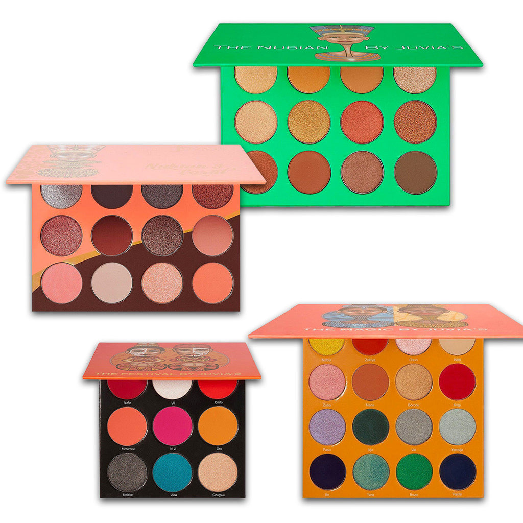 Juvia’s Place deals Palette Bundle