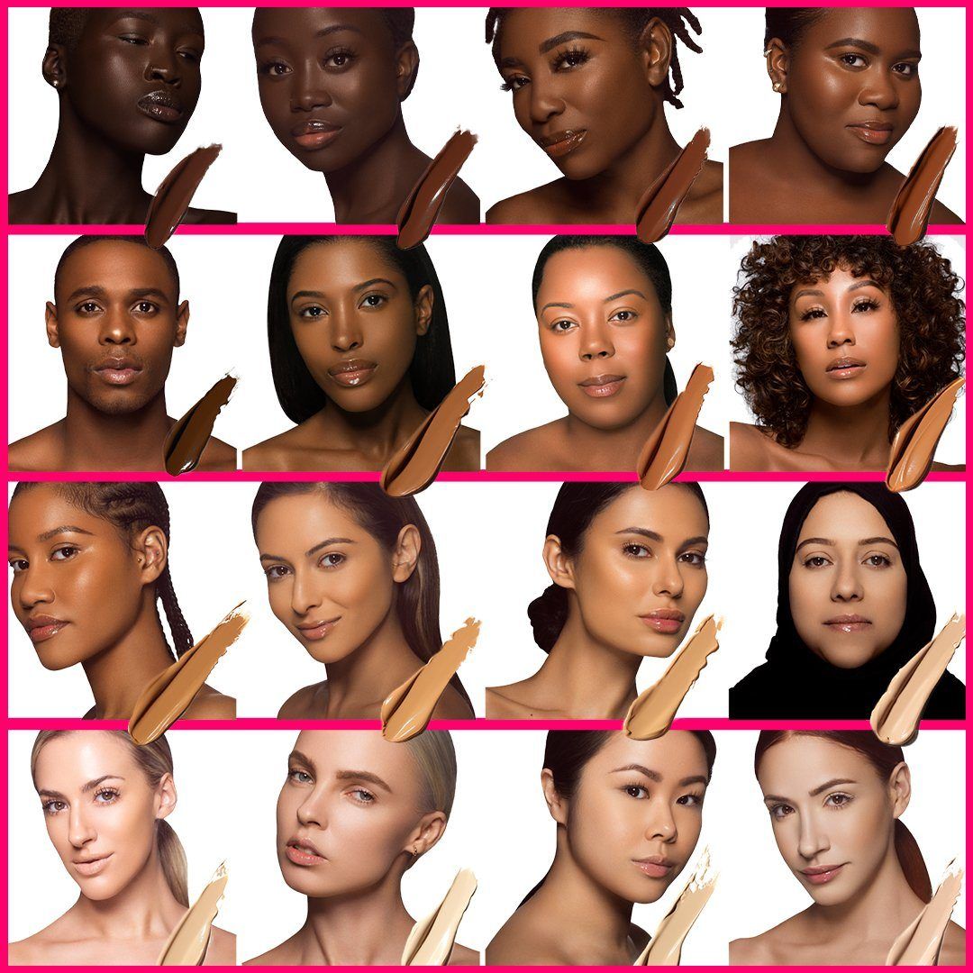 How to Choose the Right Color Makeup for Your Skin Tone?  