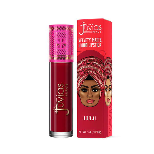 Juvias place lipstick 4 pieces buying peaches and reds