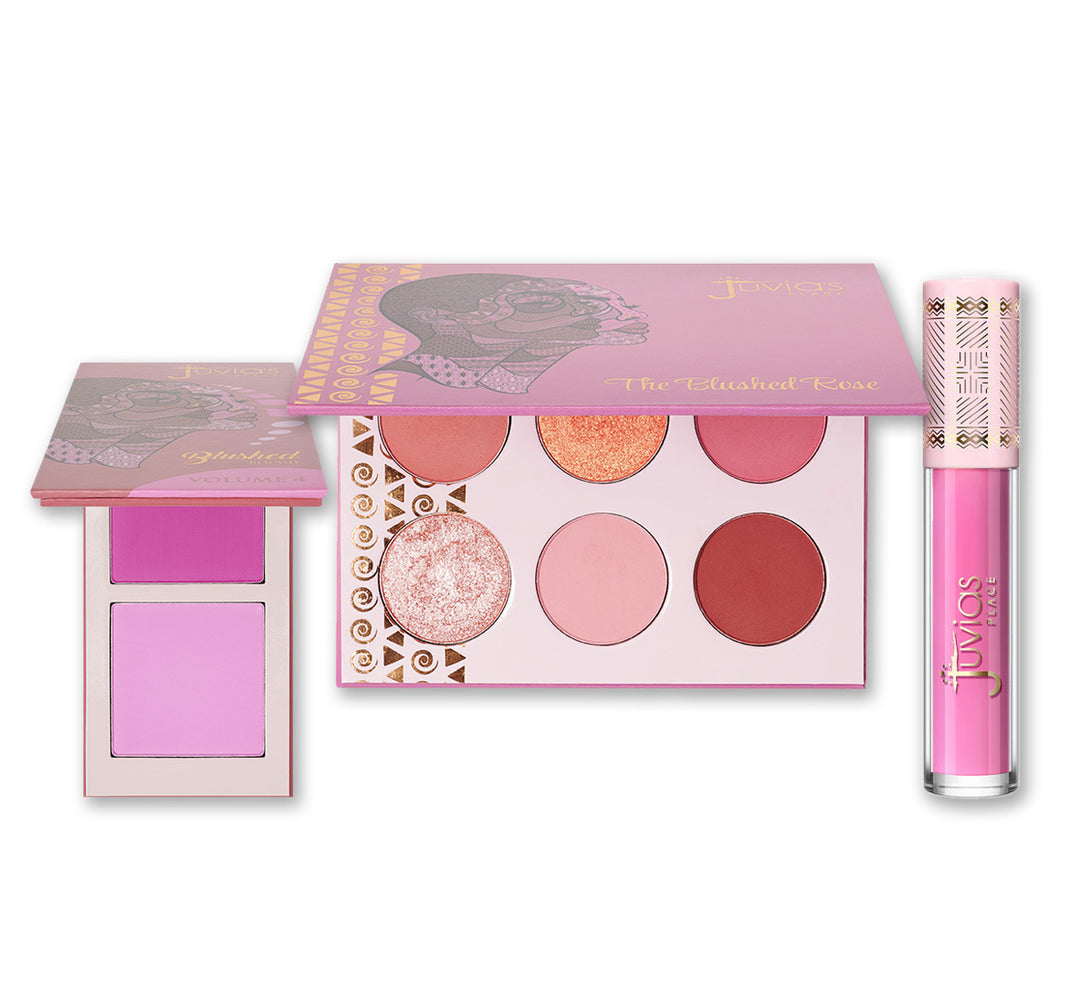 Juvias place eyeshadow shops bundle