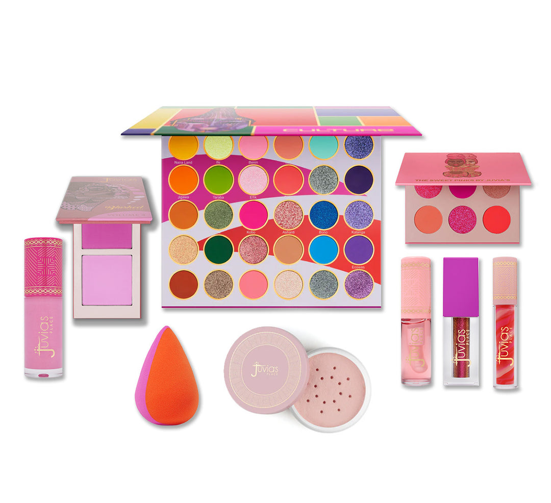 Juvias place deals eyeshadow bundle